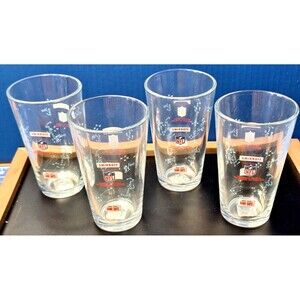 New 4 NFL Smirnoff From May 2024 NFL Draft In Detroit. Official Licensed 12 0z